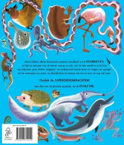 Lemniscaat Superdierenkrachten