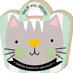 Image Books Tasje vol Geluk! Kat
