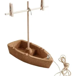Haba Terra Kids - Bouwpakket Kurken boot