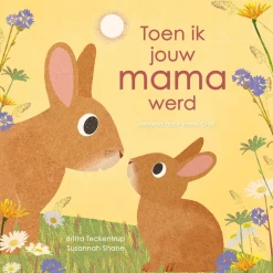 Uitgeverij Leopold Toen ik jouw mama werd