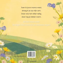 Uitgeverij Leopold Toen ik jouw mama werd