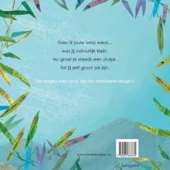 Uitgeverij Leopold Toen ik jouw oma werd