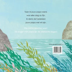 Uitgeverij Leopold Toen ik jouw papa werd