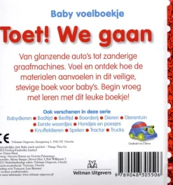 Veltman Uitgevers Toet! We gaan