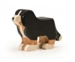Trauffer Berner Sennenhond Staand Middel