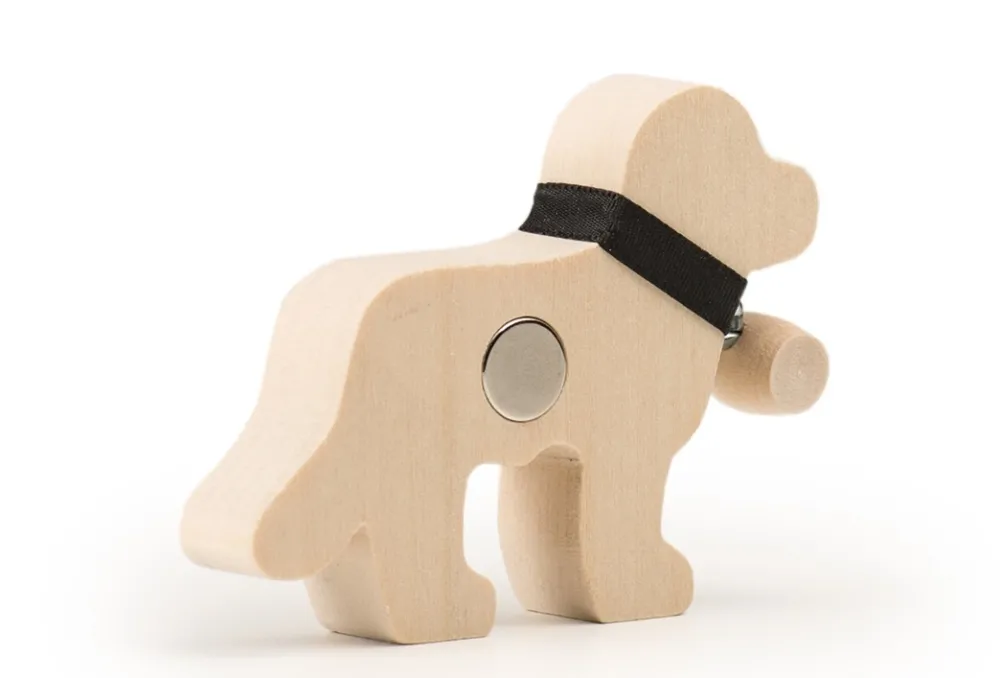 Trauffer Magneetdier Sint Bernard