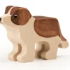 Trauffer Sint Bernard Puppy Staand