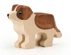 Trauffer Sint Bernard Puppy Staand