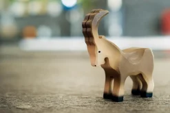 Trauffer Steenbok Klein