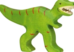 Holztiger Tyrannosaurus Rex 80331