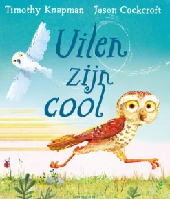 Lemniscaat Uilen zijn cool