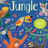 Uitgeverij Usborne Eerste stickerboekje Jungle