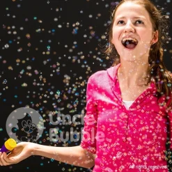 Uncle Bubble Bellenblaas Catch & Stack Bizzy Bubble Set