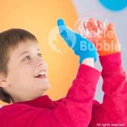 Uncle Bubble Bellenblaas Bouncing Bubble Set
