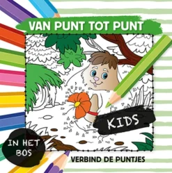 De Lantaarn Van punt tot punt kids - in het bos