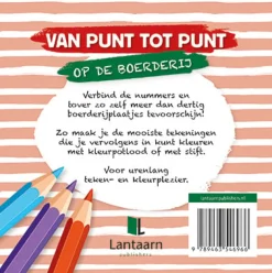 De Lantaarn Van punt tot punt kids - op de boerderij