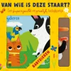 De Lantaarn Van wie is deze staart? Babydieren