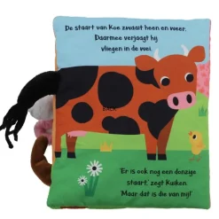 De Lantaarn Van wie is deze staart? Boerderij