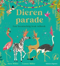 Veltman Uitgevers Dierenparade