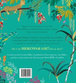 Veltman Uitgevers Dierenparade