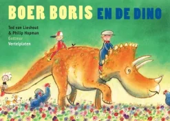 Gottmer Vertelplaten Boer Boris en de dino