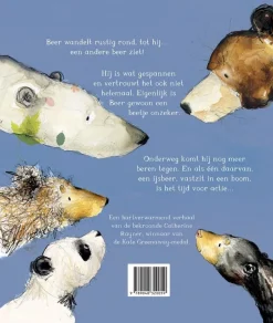 Veltman Uitgevers Vijf beren