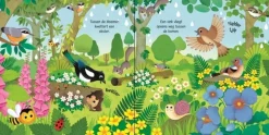 Uitgeverij Usborne Vogels geluidenboekje