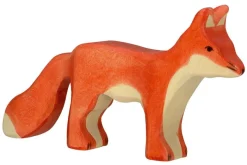 Holztiger Vos Staand 80095