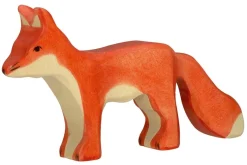 Holztiger Vos Staand 80095