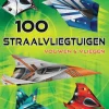 Uitgeverij Usborne Vouwen & vliegen 100 straalvliegtuigen