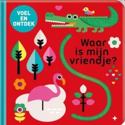 Image Books Waar is mijn vriendje?