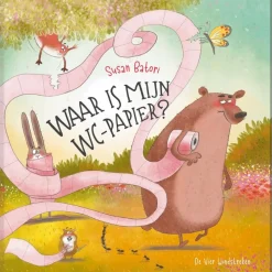 De Vier Windstreken Waar is mijn wc-papier?