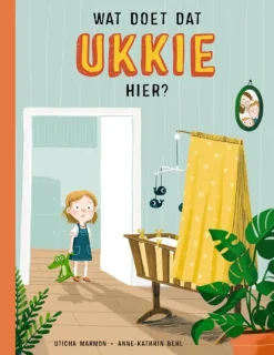 Uitgeverij VBK Wat doet dat ukkie hier?
