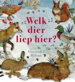 Veltman Uitgevers Welk dier liep hier?