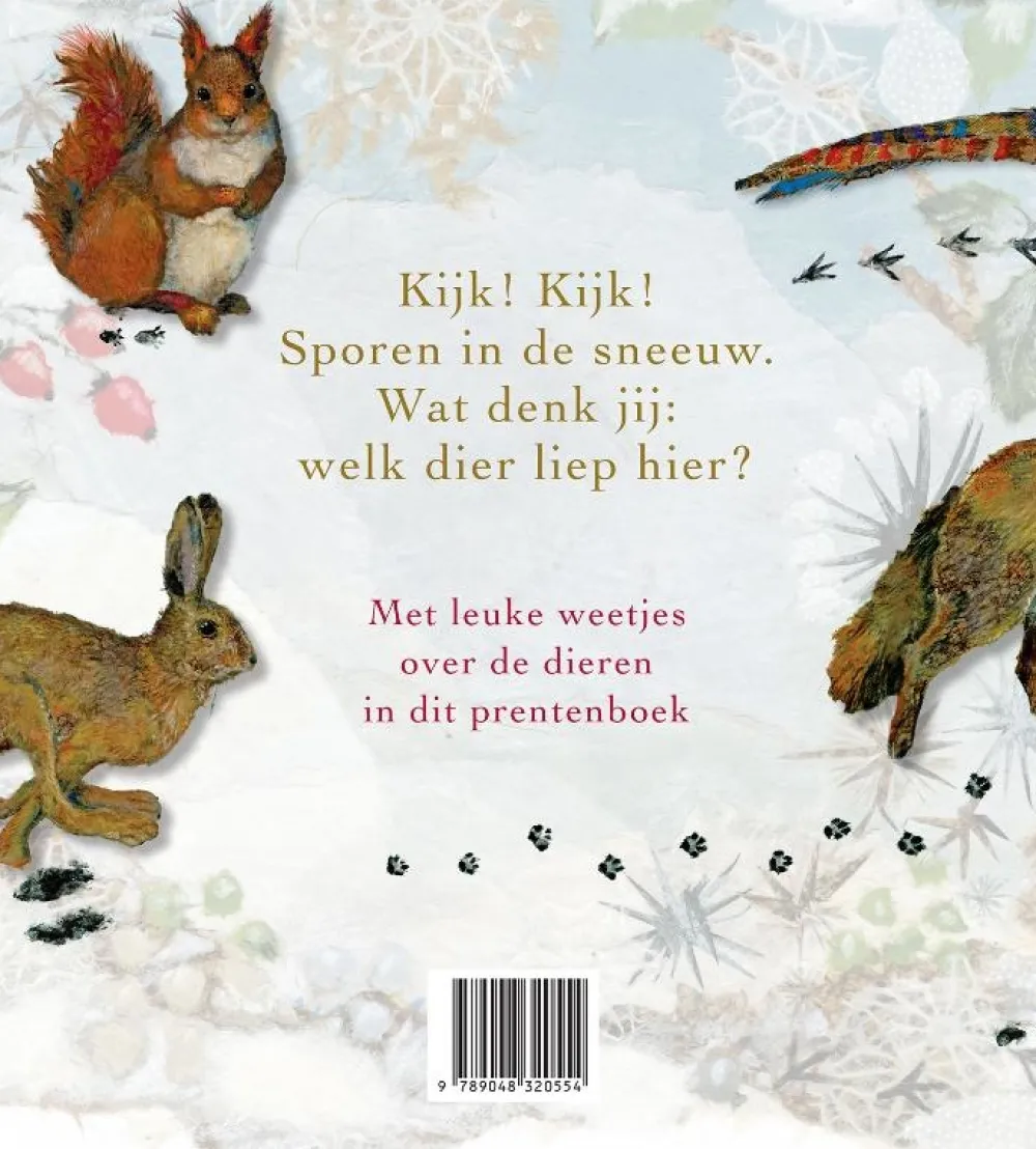 Veltman Uitgevers Welk dier liep hier?