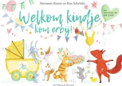 Unieboek | Het Spectrum Welkom kindje, kom erbij!