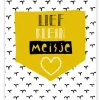 Pepermints Wenskaart Lief Klein Meisje