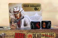 White Goblin Bang! Het Dobbelspel: Undead or Alive (uitbreiding 2)