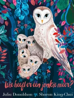 Singel Uitgeverijen | Volt Wie heeft er één jonkie meer?