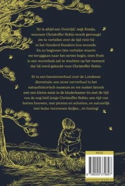 Houtendiershop Winnie de Poeh - Er was eens een beer