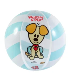 Woezel en Pip Strandbal