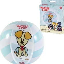 Woezel en Pip Strandbal