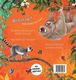 Veltman Uitgevers Wooow! Stink jij zo?