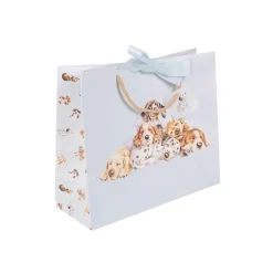 Wrendale Designs Geschenktasje Little Paws