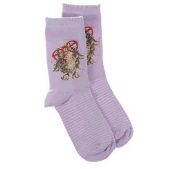 Wrendale Designs Sok Uil Spectacular