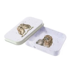 Wrendale Designs Uil Opbergblikje - Birds of a Feather