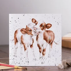 Wrendale Designs Wenskaart My Best Friend