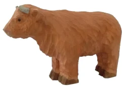 Wudimals Koe Schotse Hooglander 40609