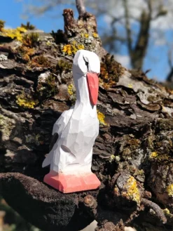 Wudimals Ooievaar 41007