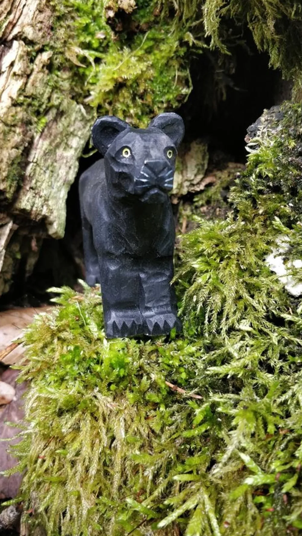 Wudimals Panter 40470